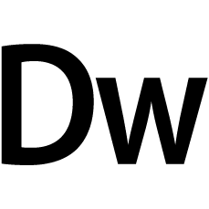 Logo Dreamweaver Habilidad Código
