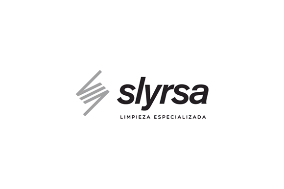 Logo Slyrsa Specialized Cleaning GIF