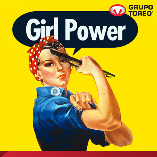 Grupo Nissan Toreo Girl Power