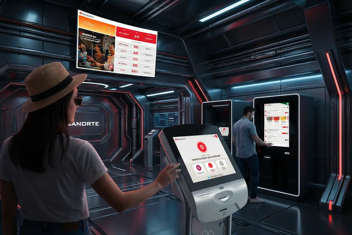 Banorte: Omnichannel Banking & Digital Transformation