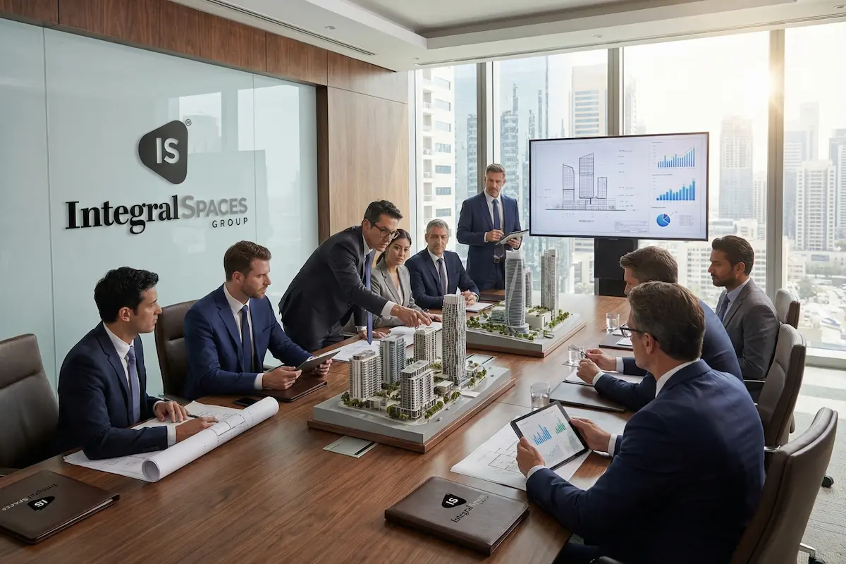 Integral Spaces: Corporate Brand Consolidation Strategy