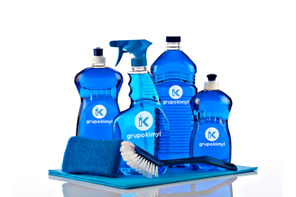Branding Grupo Kimyl Cleaning