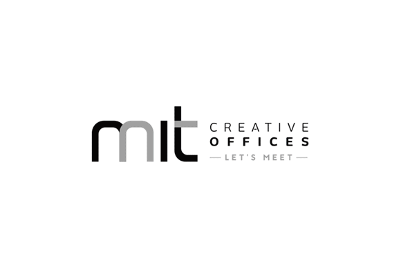 Logo MIT Creative Offices GIF