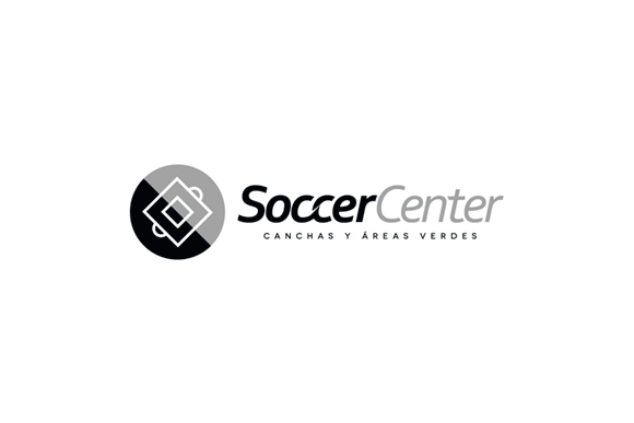 Logo Soccer Center Courts GIF