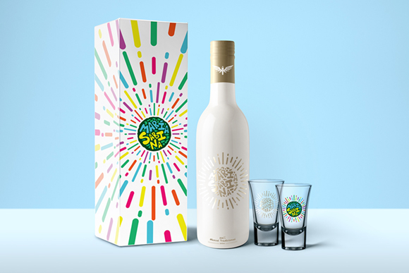 Branding Maria Sabina Artisanal Mezcal