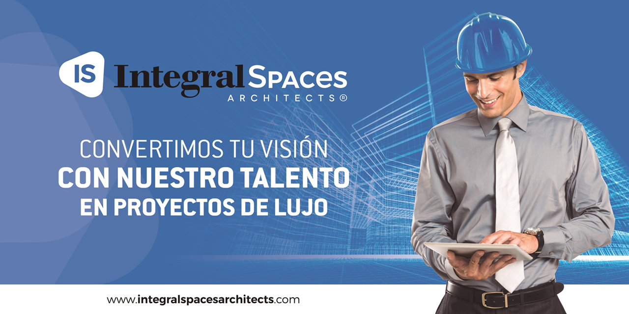 Integral Spaces Architects Billboard