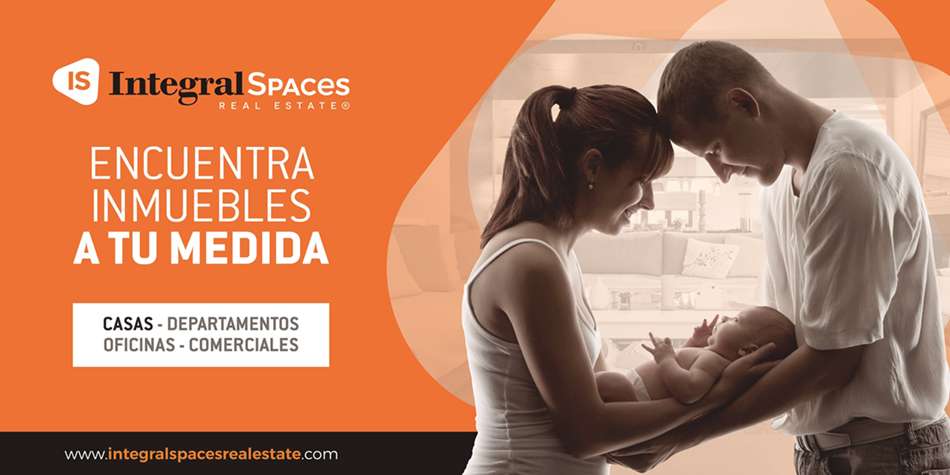 Integral Spaces Real Estate Billboard Campaign