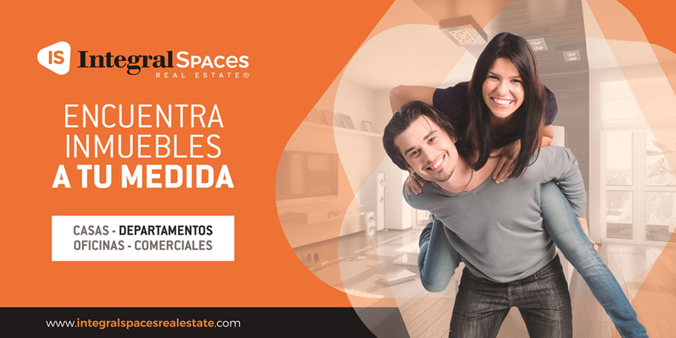 Integral Spaces Real Estate Billboard Campaign 2