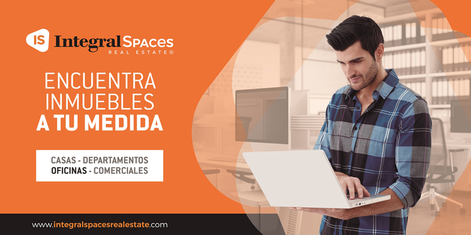 Integral Spaces Real Estate Billboard Campaign 3
