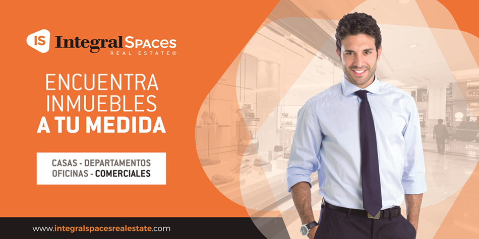 Integral Spaces Real Estate Billboard Campaign 4