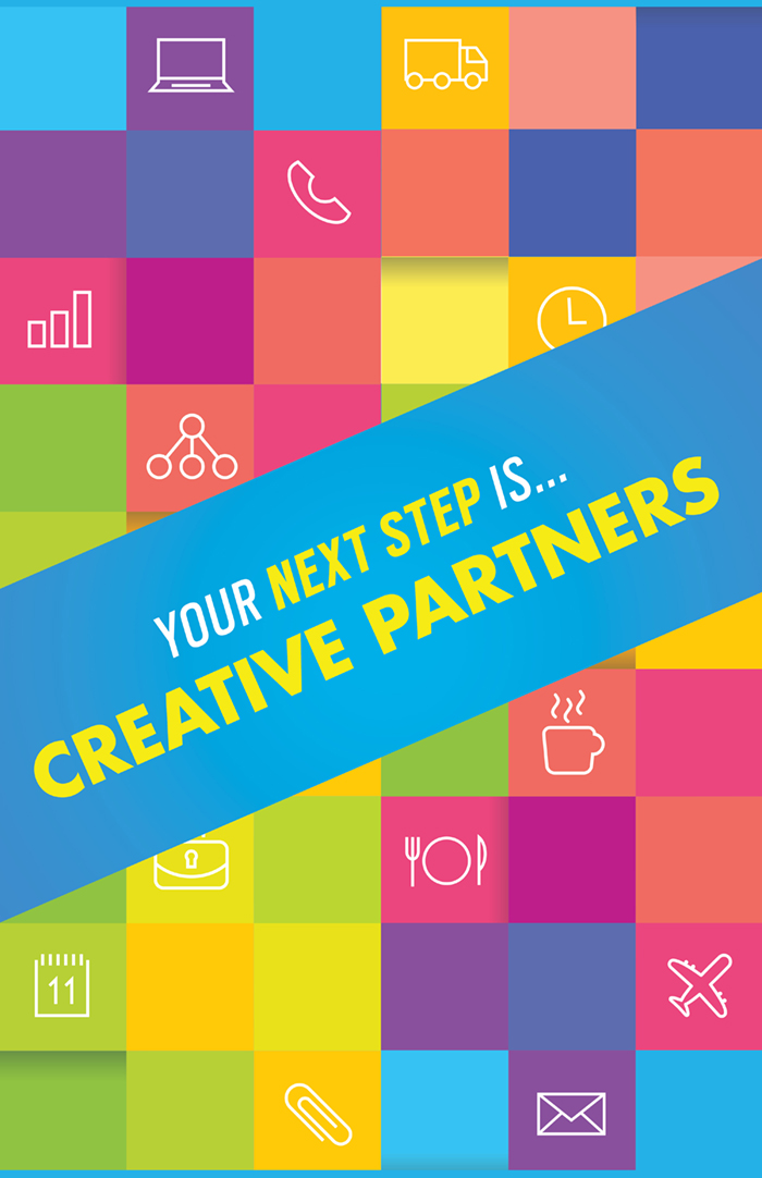 Mit Creative Offices Teaser Campaign Bus Stop Billboard 3