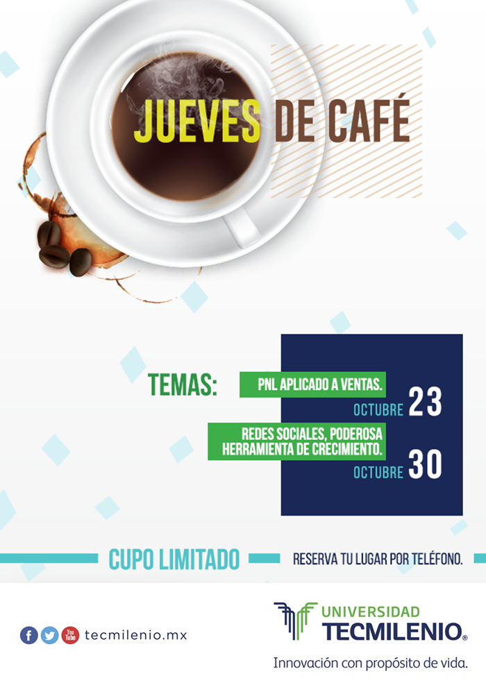 Project Tecmilenio's Flyers & Mailings