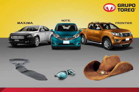 Grupo Nissan Toreo Car Attitude For You
