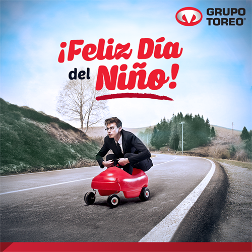 Grupo Nissan Toreo Children's Day