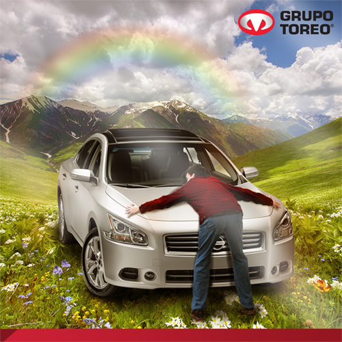 Grupo Nissan Toreo Love To Car
