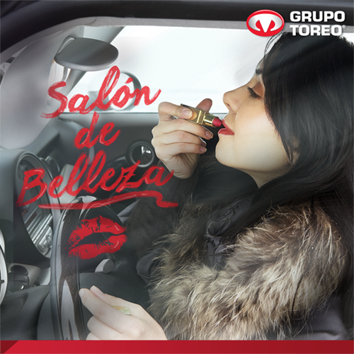Grupo Nissan Toreo Beauty Salon