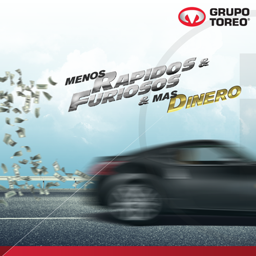 Grupo Nissan Toreo Save Gas Fast & Furious