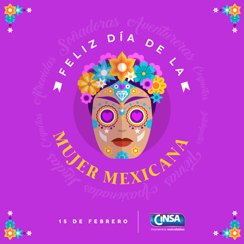 GIS Cinsa Happy Day Mexican Woman
