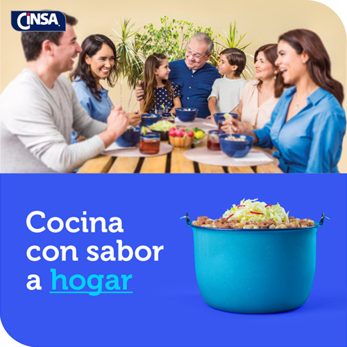 GIS Cinsa Cocina Con Sabor A Hogar Peltre Turquesa