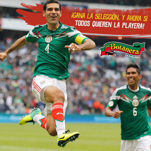 Mega Alimentos La Botanera Regalos Rafa Marquez
