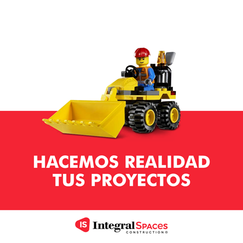 Integral Spaces Construction Venta