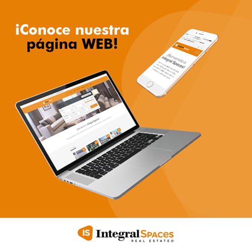 Integral Spaces Real Estate WEB