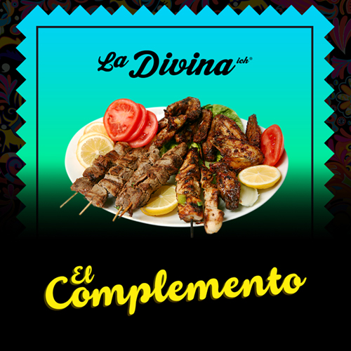 Mega Alimentos La Divina El Complemento Alambres