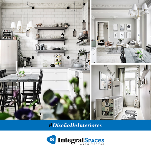 Integral Spaces Architects Diseño de Interiores
