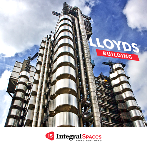 Integral Spaces Construction Lloyds Building