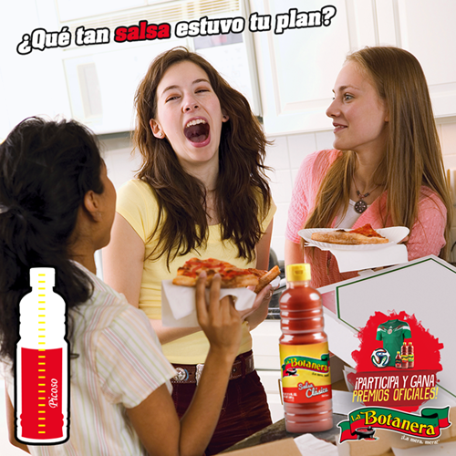 Mega Alimentos La Botanera Que Tan Salsa Estuvo Tu Plan
