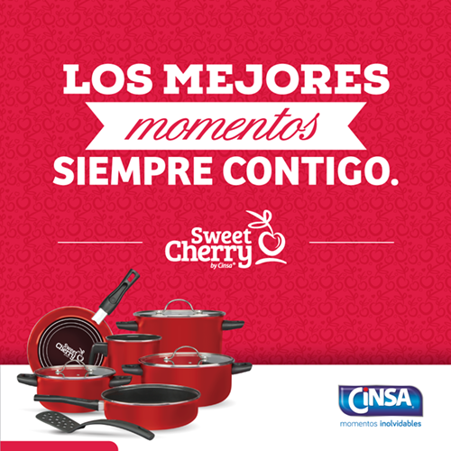 GIS Cinsa Sweet Cherry Frase Mejores Momentos