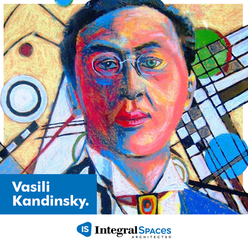 Integral Spaces Architects Vasili Kandinski