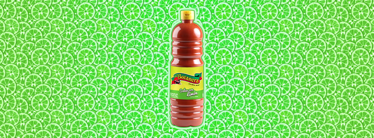 Mega Alimentos La Botanera Limon Ad